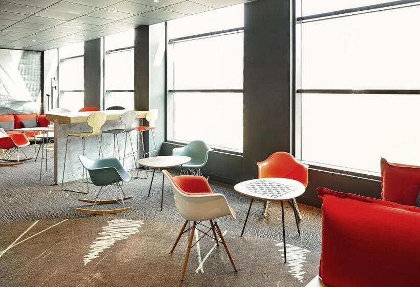 Hotel Ibis Birmingham Airport Terminal Building Nec