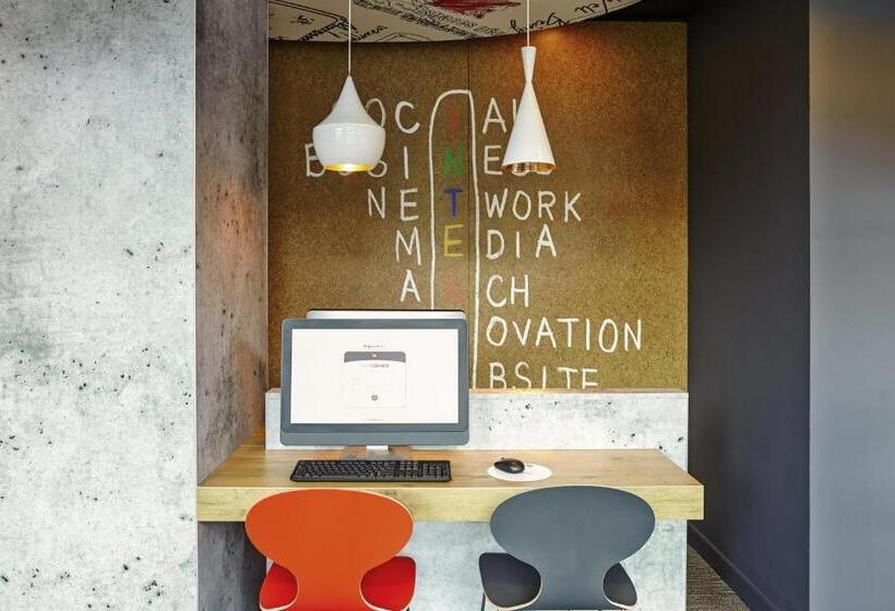 Hotel Ibis Birmingham Airport Terminal Building Nec