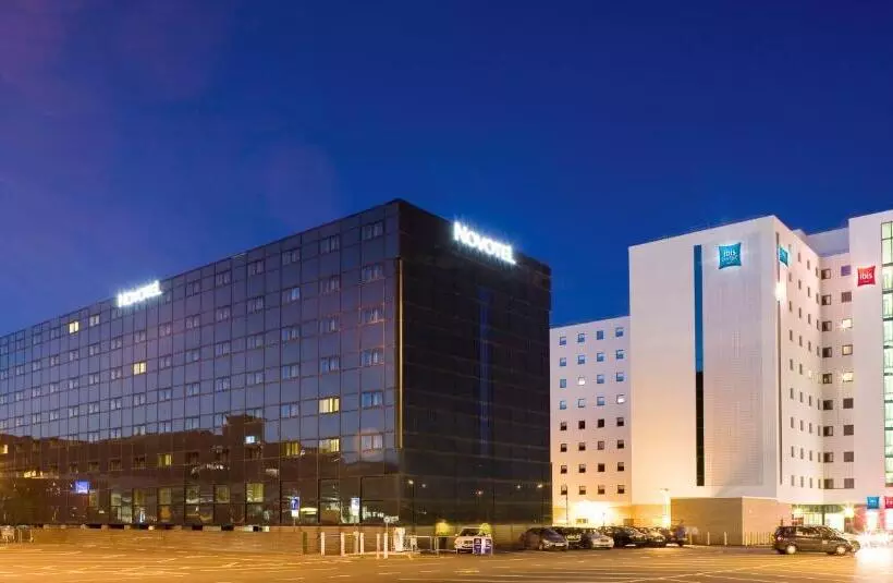 فندق Ibis Birmingham Airport Terminal Building Nec