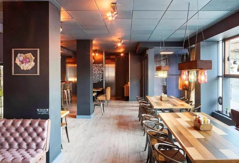 فندق Ibis Birmingham Airport Terminal Building Nec