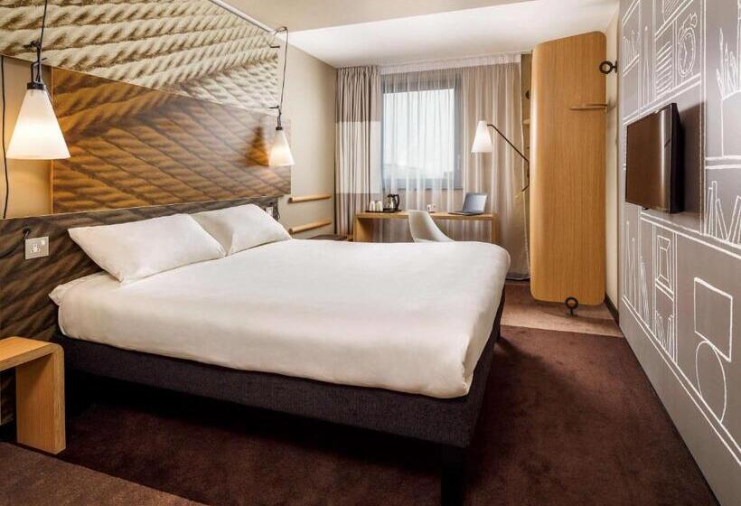 Hotel Ibis Birmingham Airport Terminal Building Nec