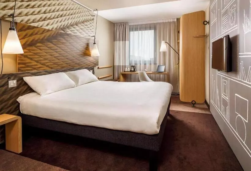 فندق Ibis Birmingham Airport Terminal Building Nec