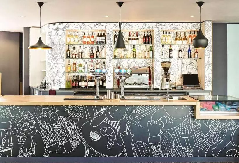 فندق Ibis Birmingham Airport Terminal Building Nec