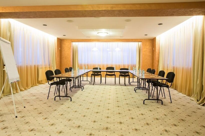 هتل Inter Business Bucharest