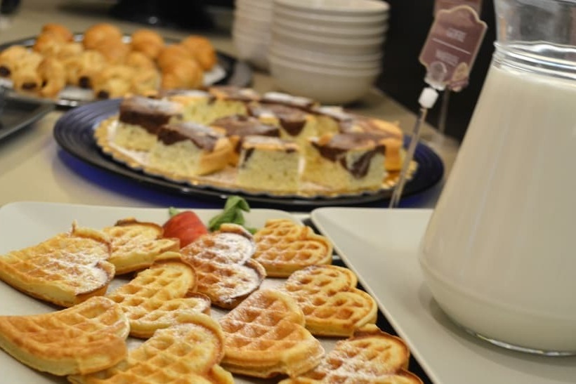 هتل Inter Business Bucharest