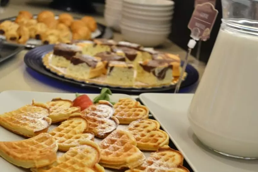 ホテル Inter Business Bucharest