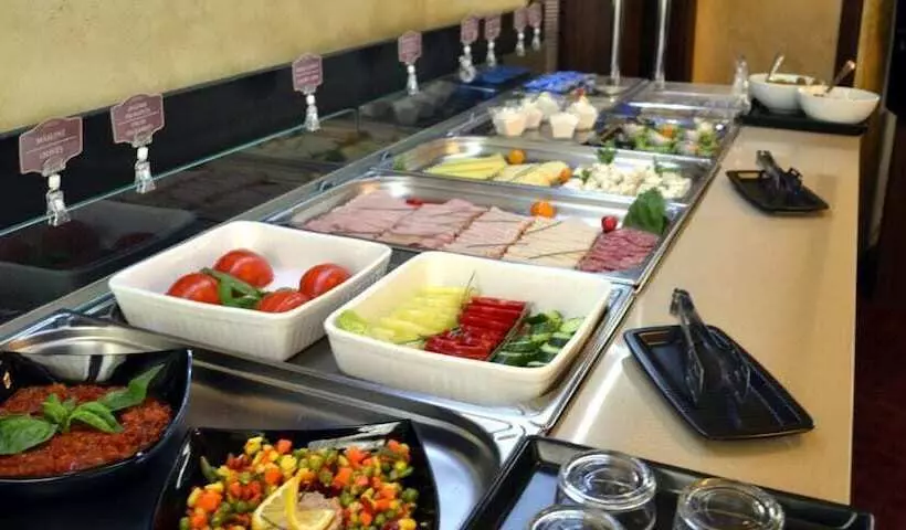 ホテル Inter Business Bucharest