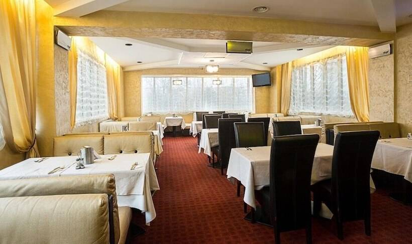 هتل Inter Business Bucharest