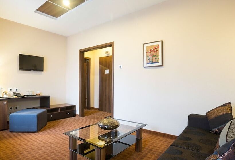 هتل Inter Business Bucharest