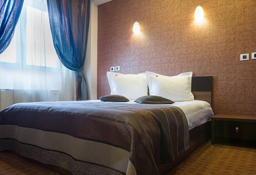 هتل Inter Business Bucharest