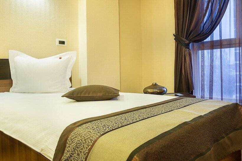 هتل Inter Business Bucharest