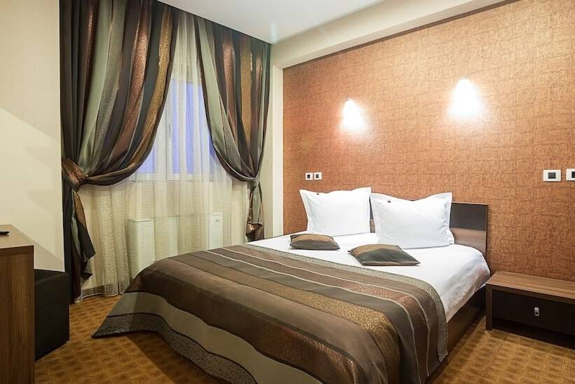 هتل Inter Business Bucharest