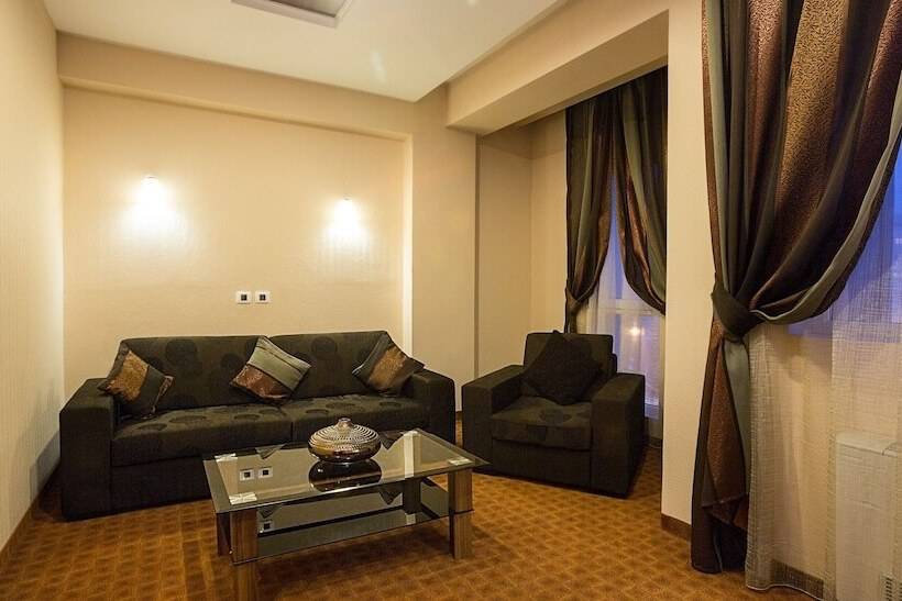 هتل Inter Business Bucharest