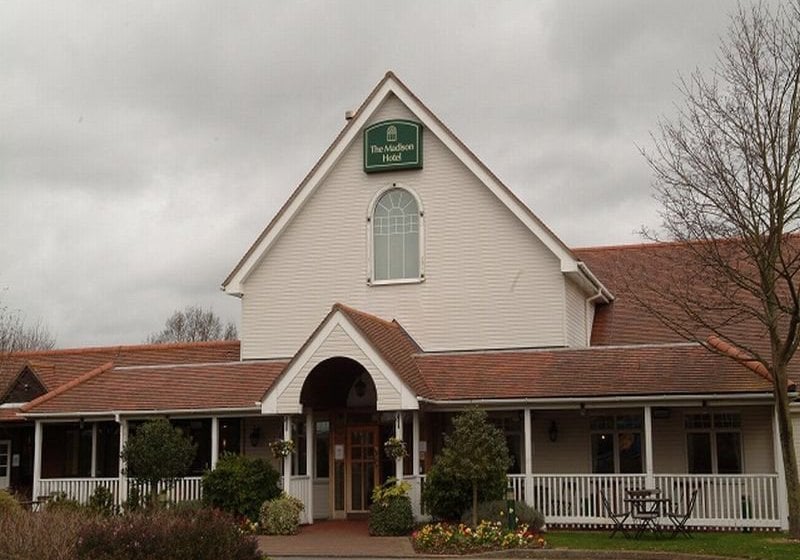 酒店 Madison