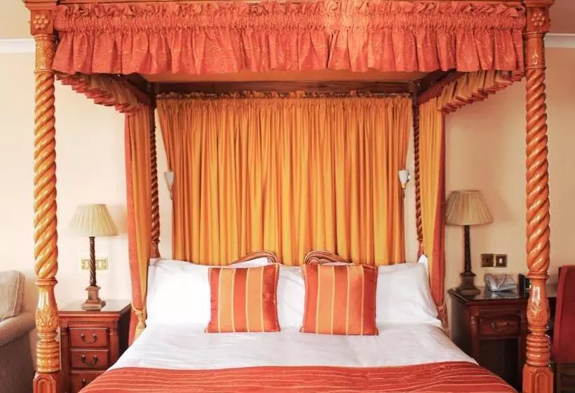 בית מלון כפרי Mallyan Spout