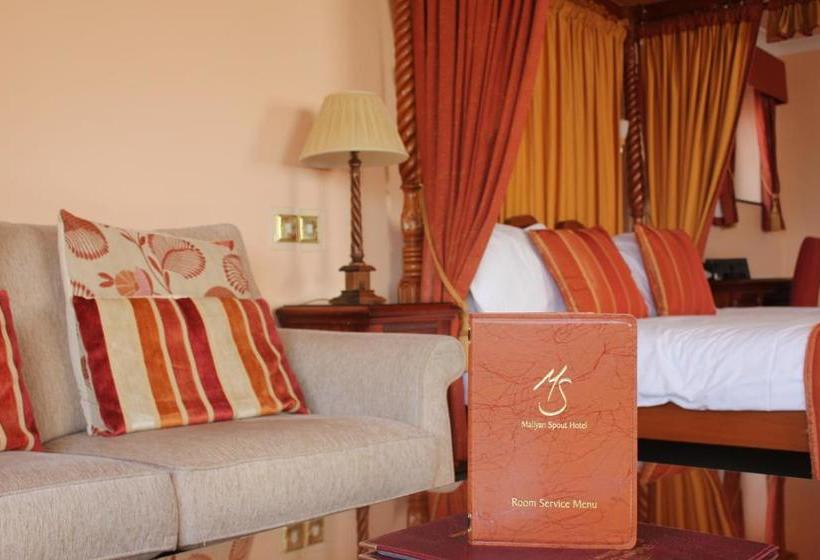 هتل Mallyan Spout