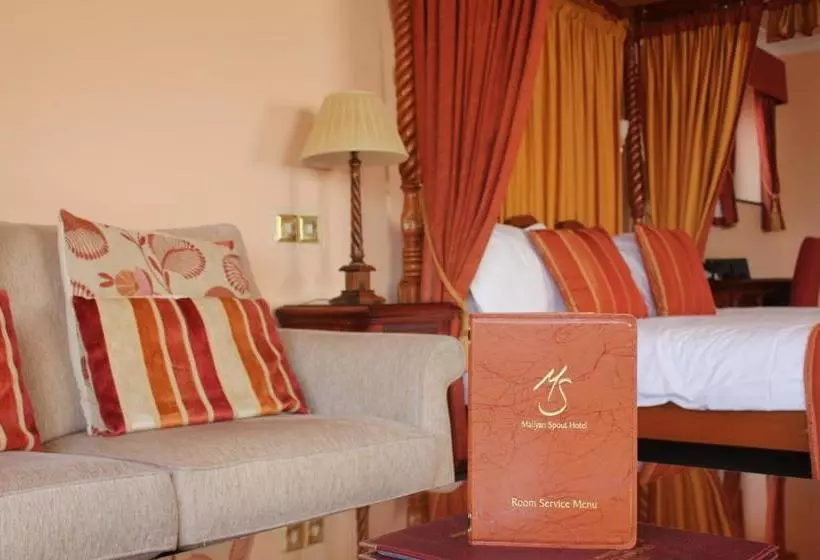 בית מלון כפרי Mallyan Spout