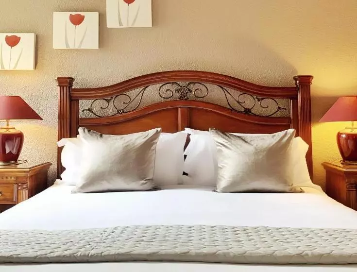 בית מלון כפרי Mallyan Spout