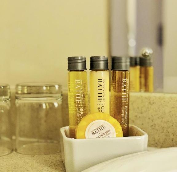 هتل Mallyan Spout