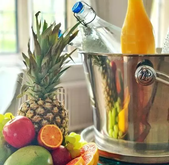 בית מלון כפרי Mallyan Spout