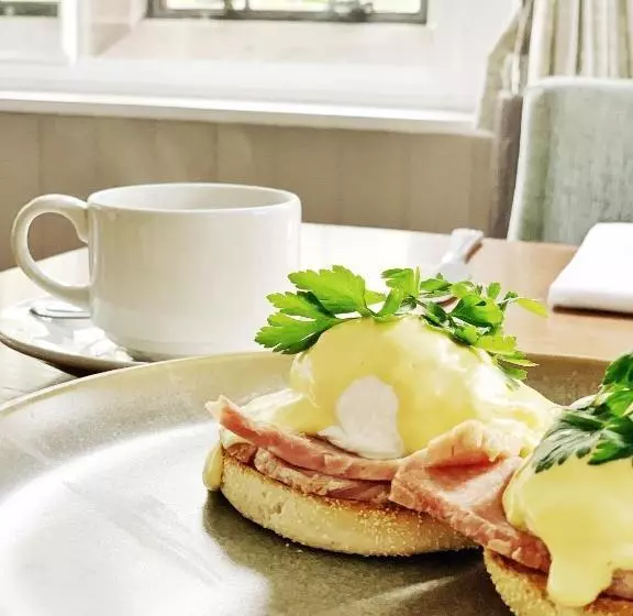 בית מלון כפרי Mallyan Spout