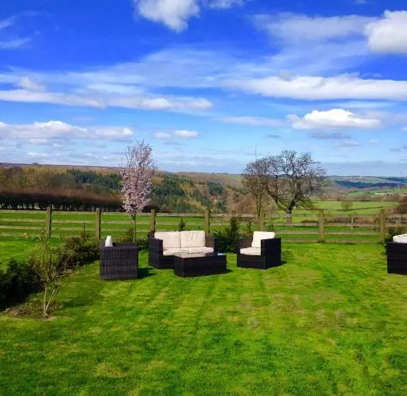 בית מלון כפרי Mallyan Spout