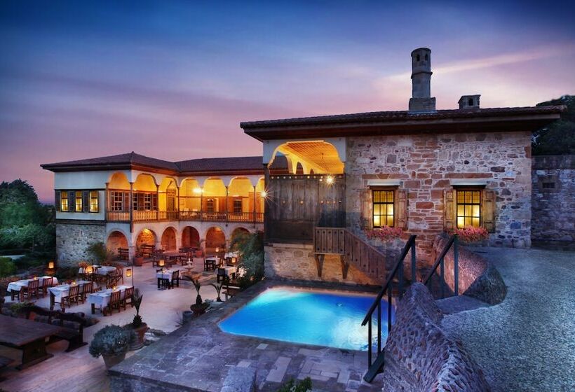 هتل Mehmet Ali Aga Mansion Special Class