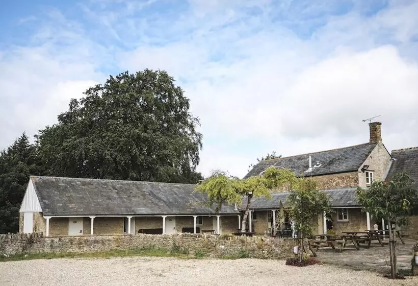 Отель Merrymouth Inn