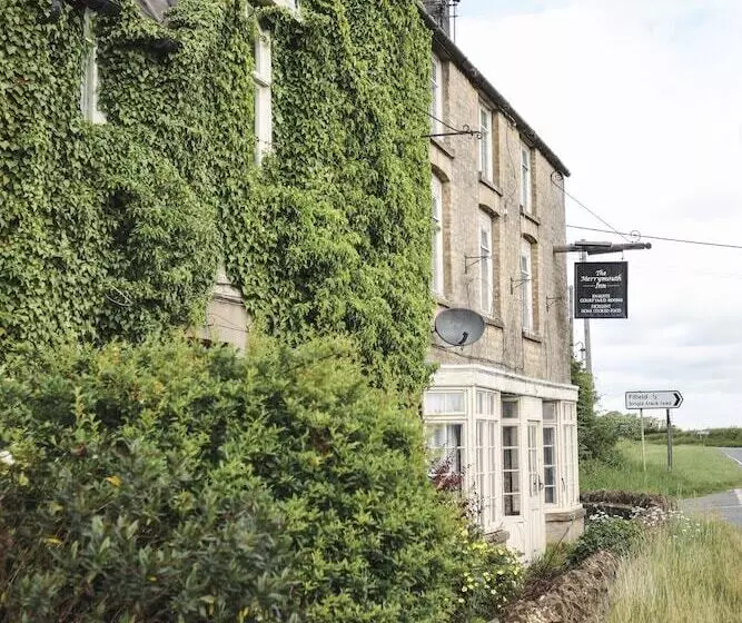 Отель Merrymouth Inn