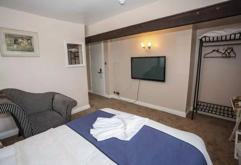 Отель Merrymouth Inn