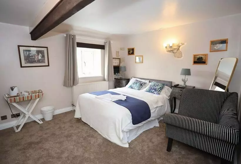 Отель Merrymouth Inn