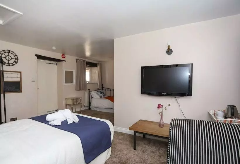 Отель Merrymouth Inn