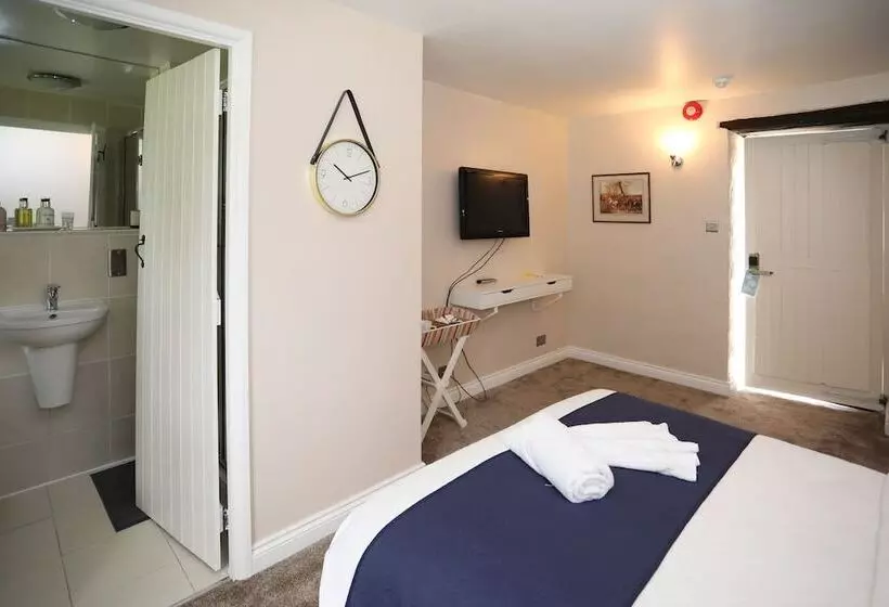 Отель Merrymouth Inn