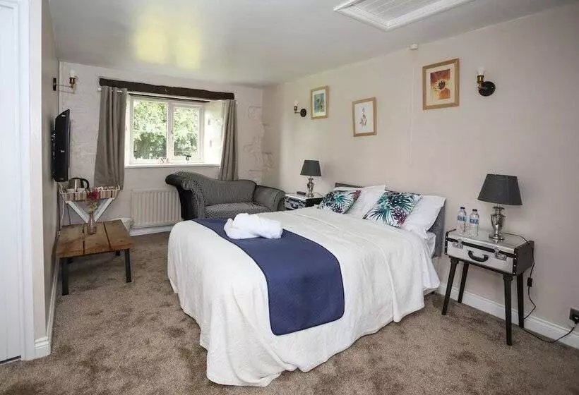 Отель Merrymouth Inn