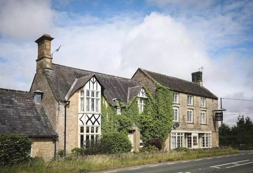 Отель Merrymouth Inn