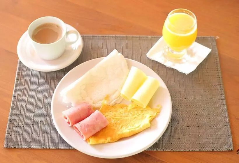 فندق Morro Do Careca