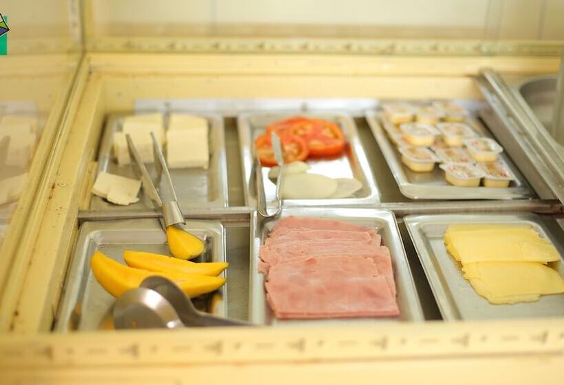 هتل Morro Do Careca