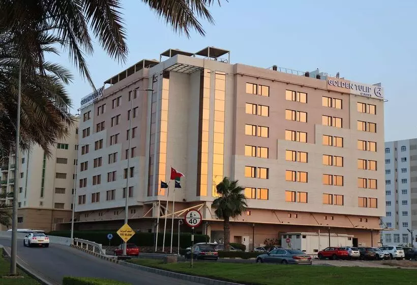 هتل Golden Tulip Muscat