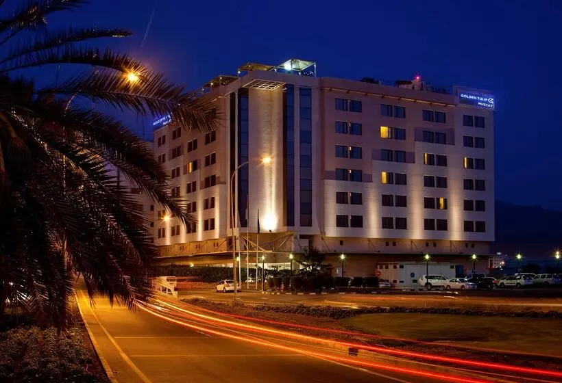 هتل Golden Tulip Muscat