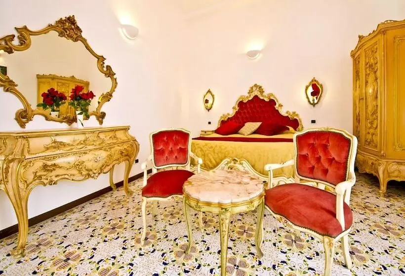 酒店 Residenza Sole Amalfi