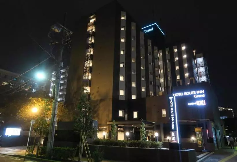 Hotel Routeinn Tokyo Toyocho