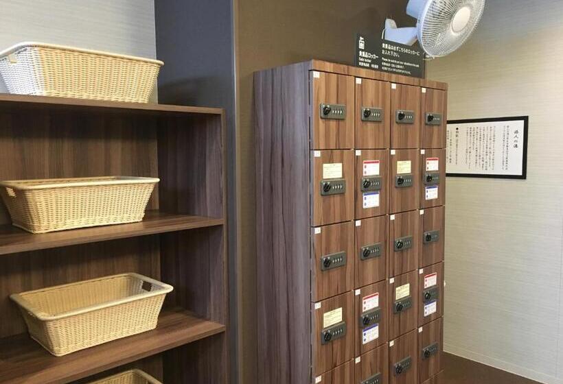 Hotel Routeinn Tokyo Toyocho