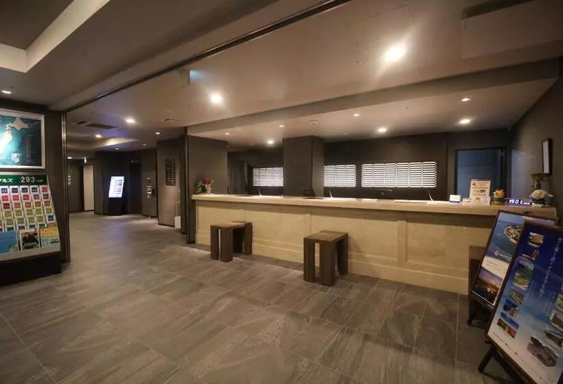 Hotel Routeinn Tokyo Toyocho