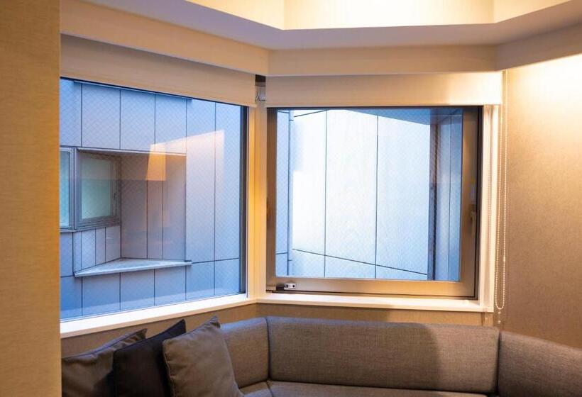 فندق Ryumeikan Tokyo