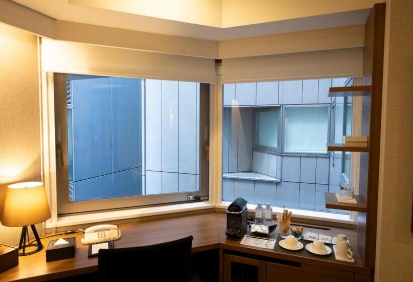 فندق Ryumeikan Tokyo