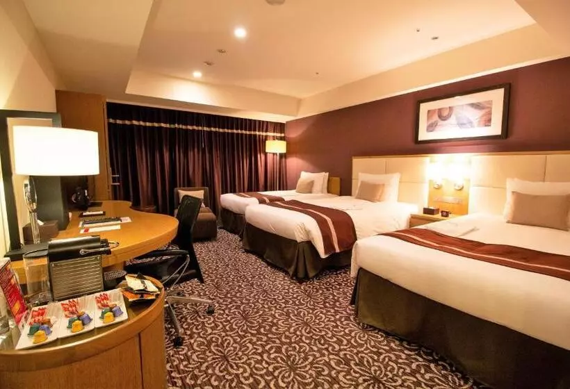 ホテル Ryumeikan Tokyo