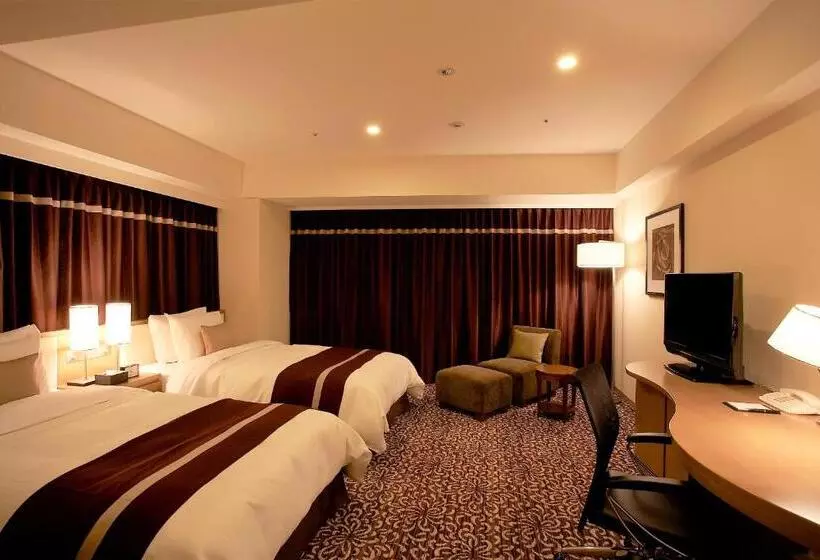 ホテル Ryumeikan Tokyo