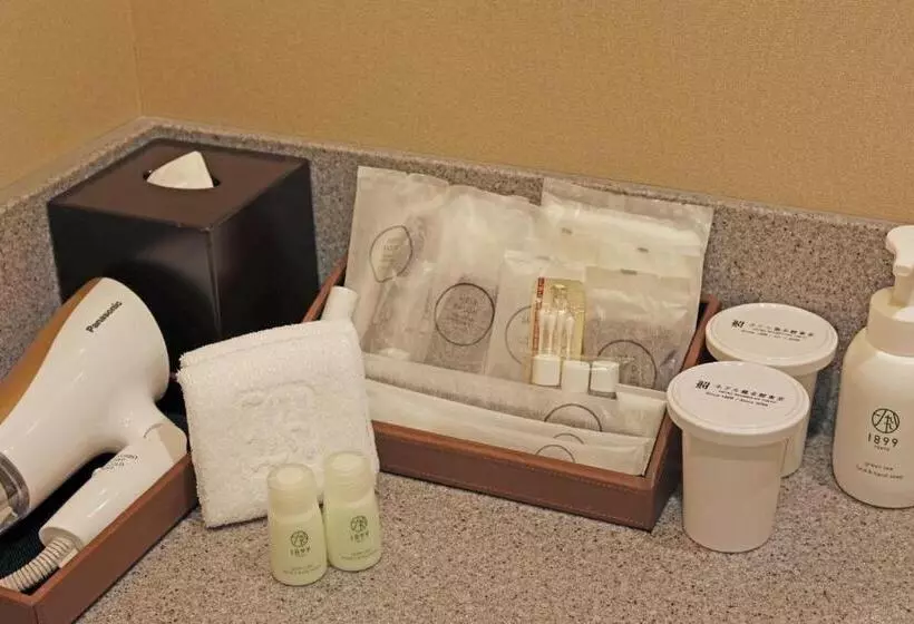 ホテル Ryumeikan Tokyo