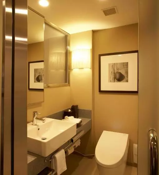 ホテル Ryumeikan Tokyo