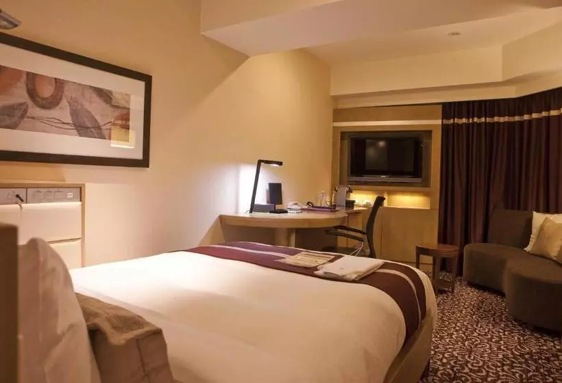 ホテル Ryumeikan Tokyo